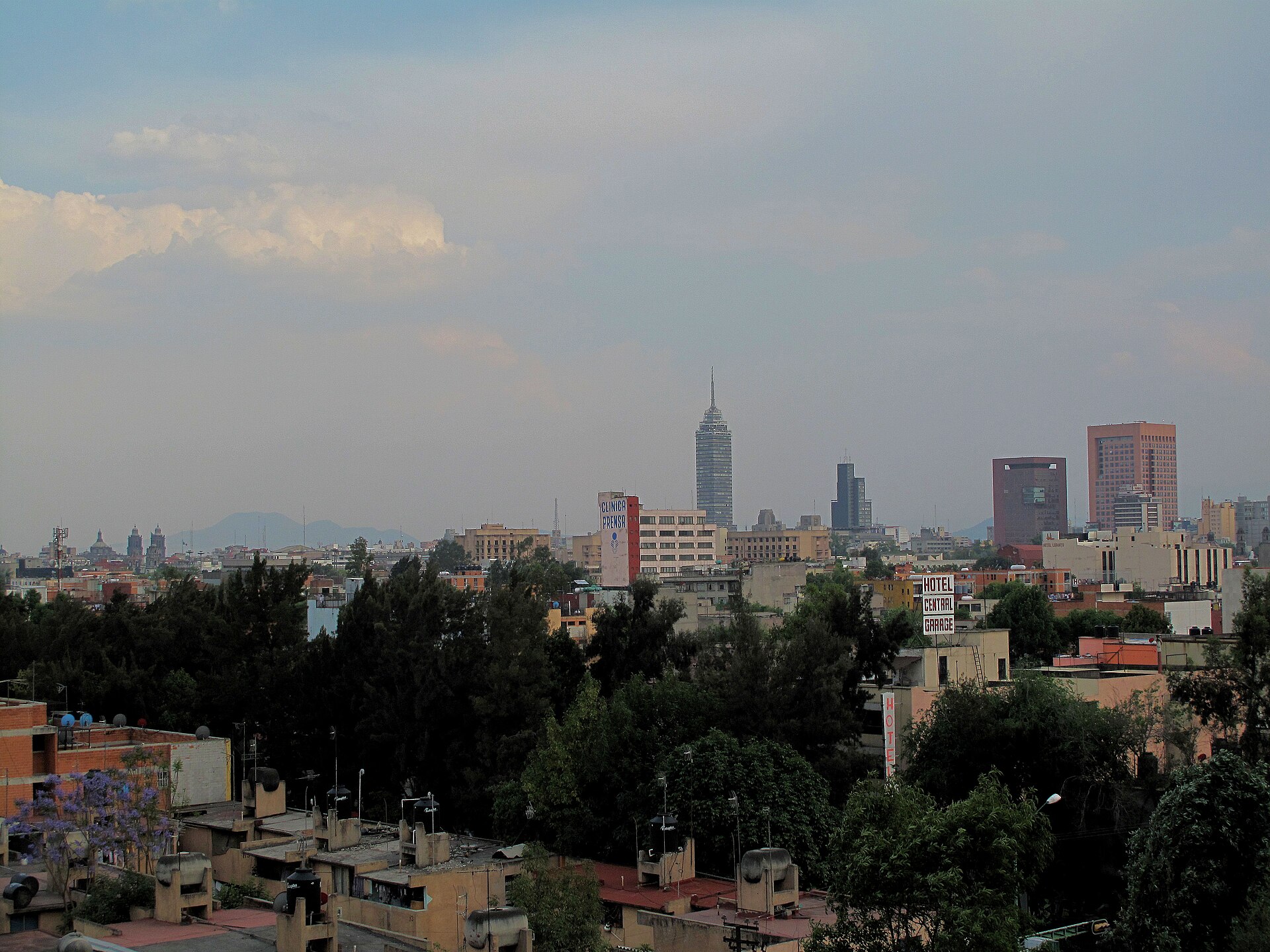 Mexico City