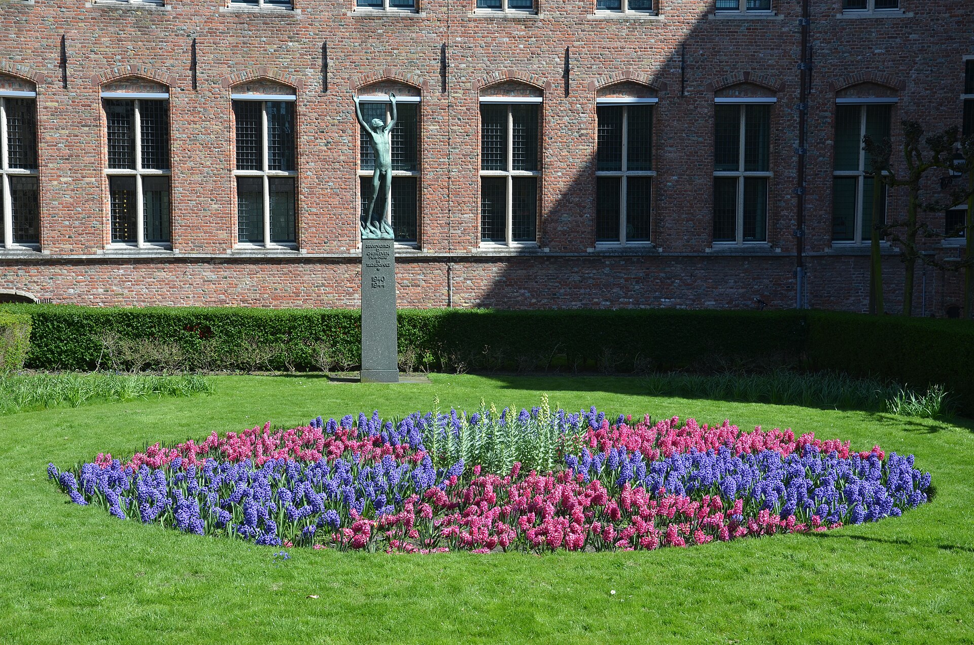 Bevrijdingsmonument Middelburg, Middelburg
