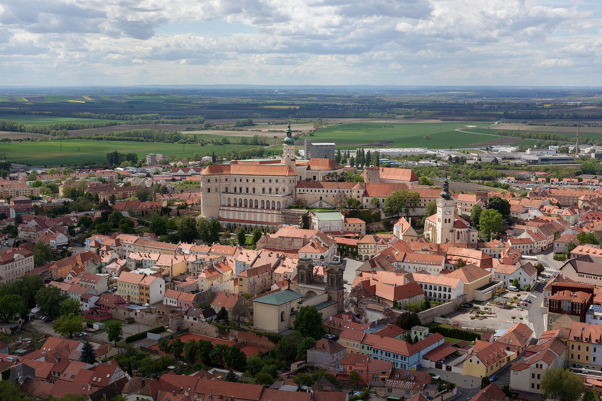 Mikulov Castle, Mikulov