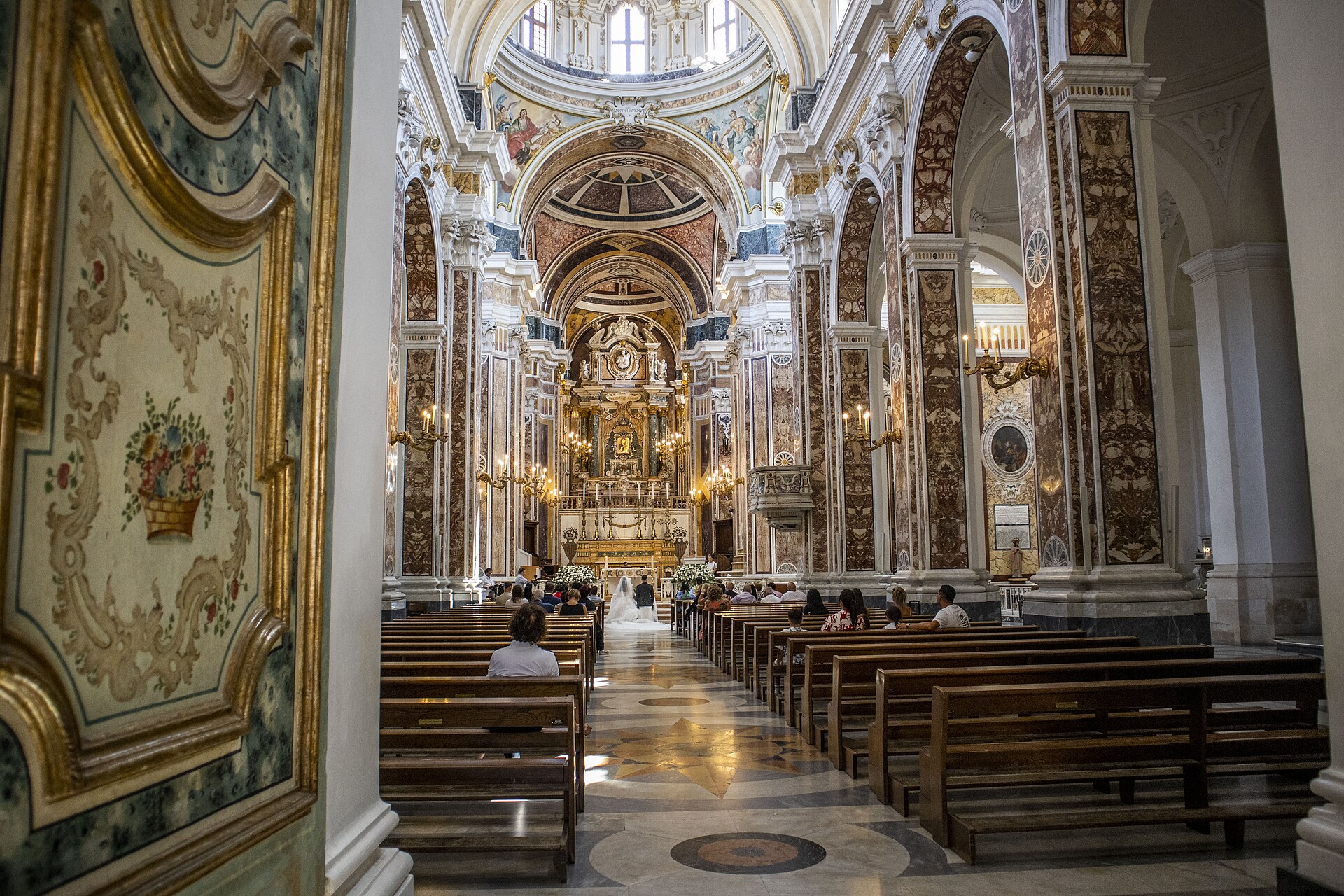 Cathedral Basilica of Maria Santissima della Madia, Monopoli
