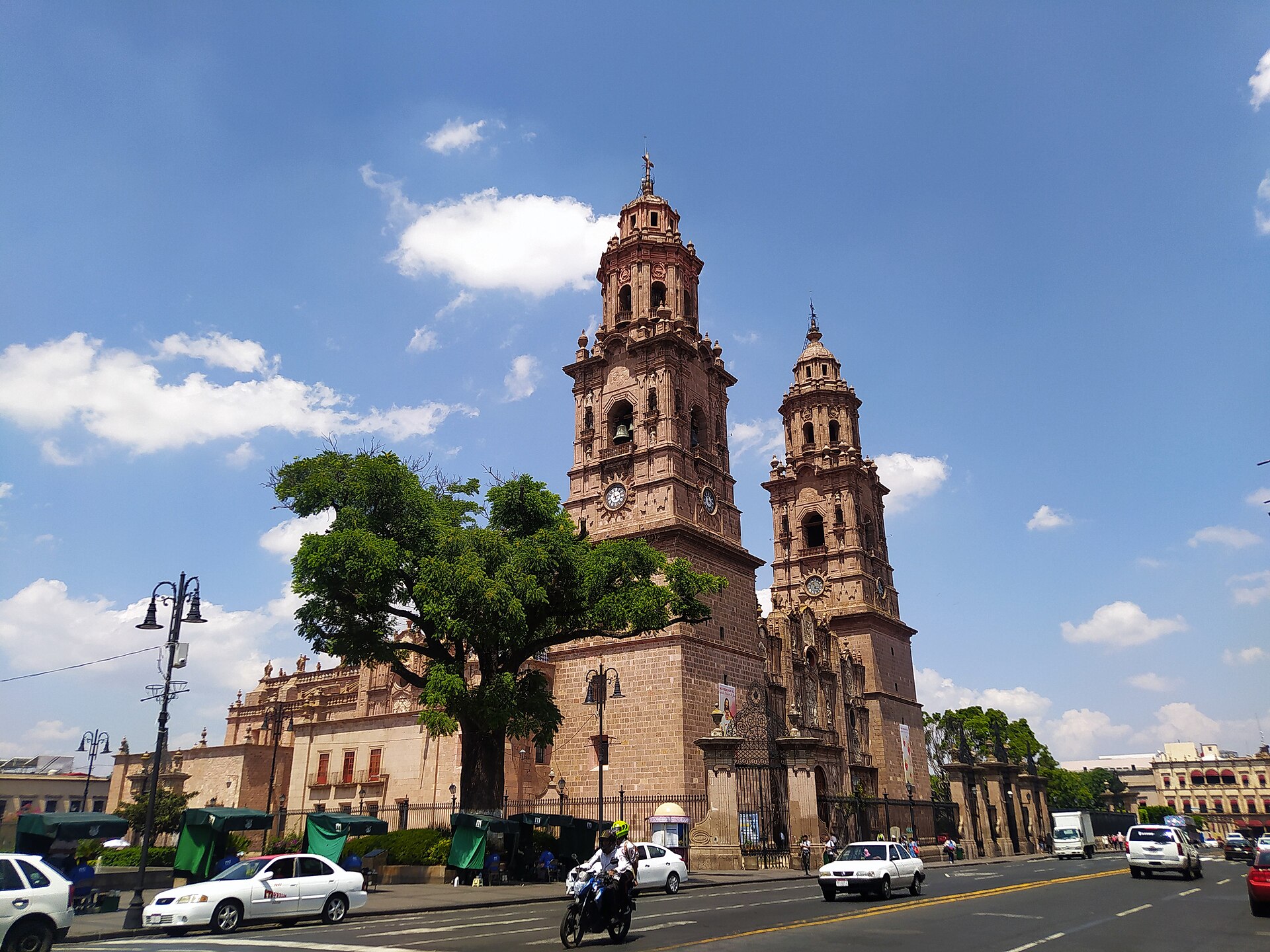 Catedral de Morelia, Morelia