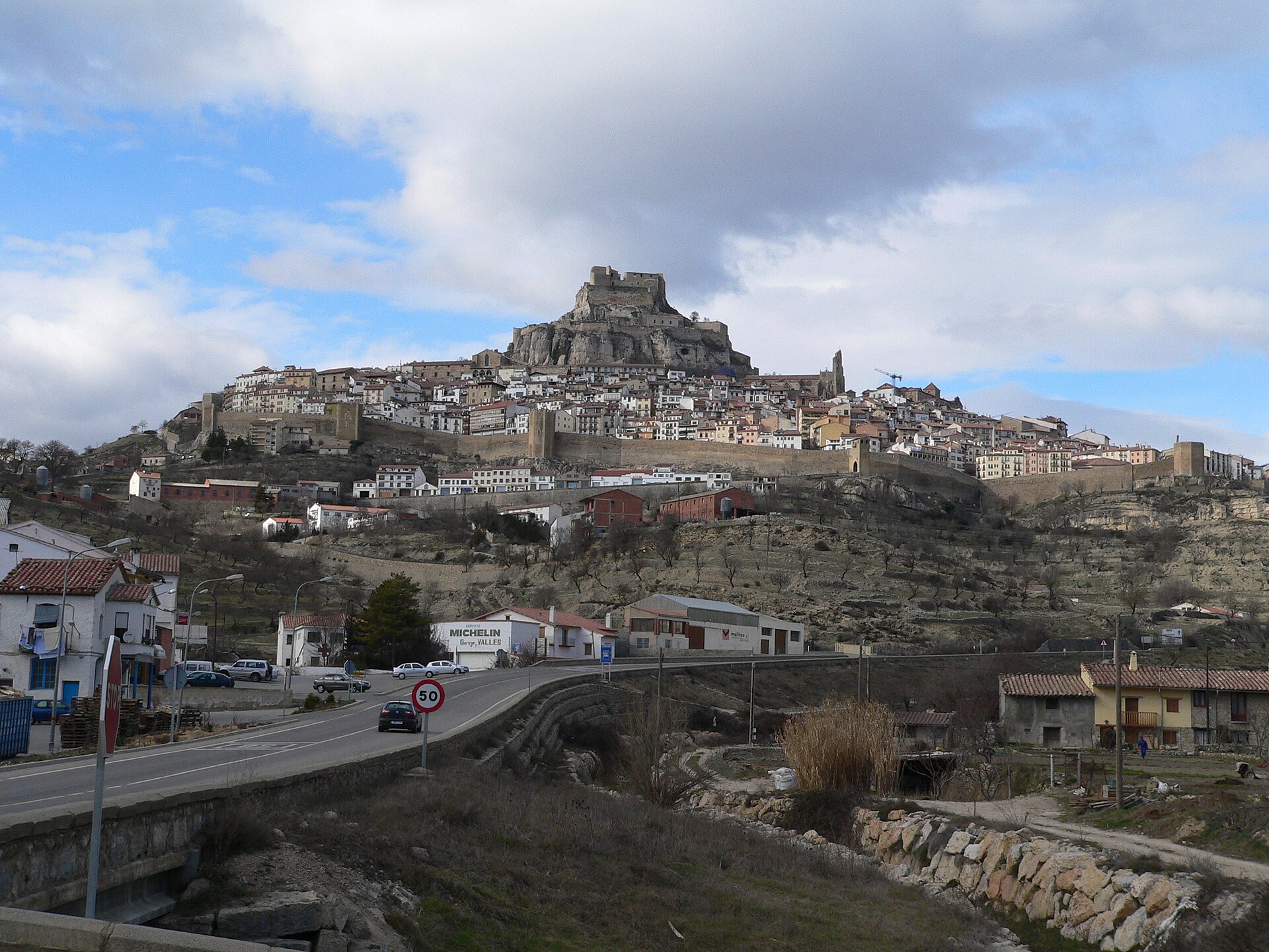 MORELLA, Morella