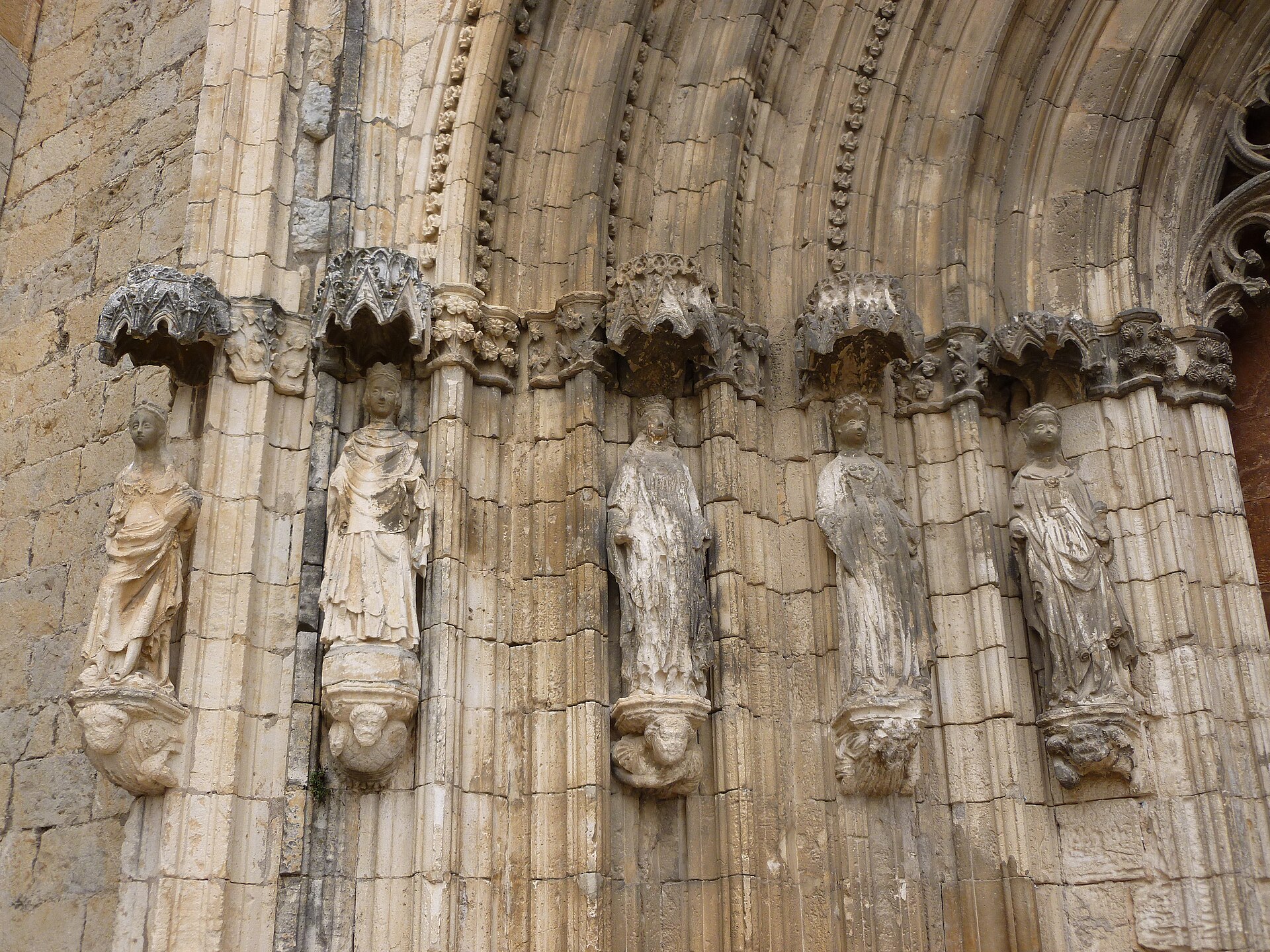 Església Arxiprestal de Santa Maria la Major, Morella