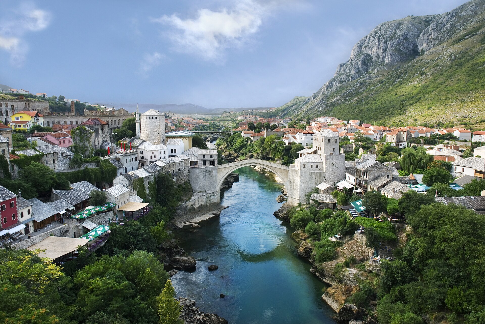 Old Bridge Mostar, Mostar