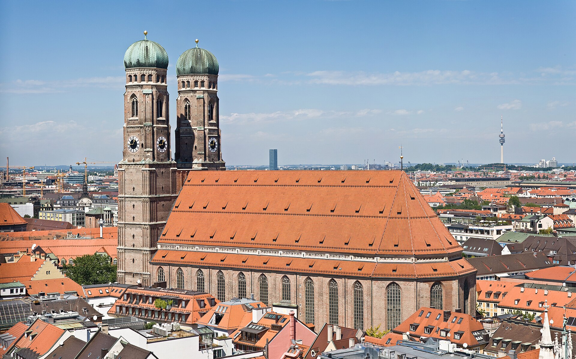 Frauenkirche, Munich
