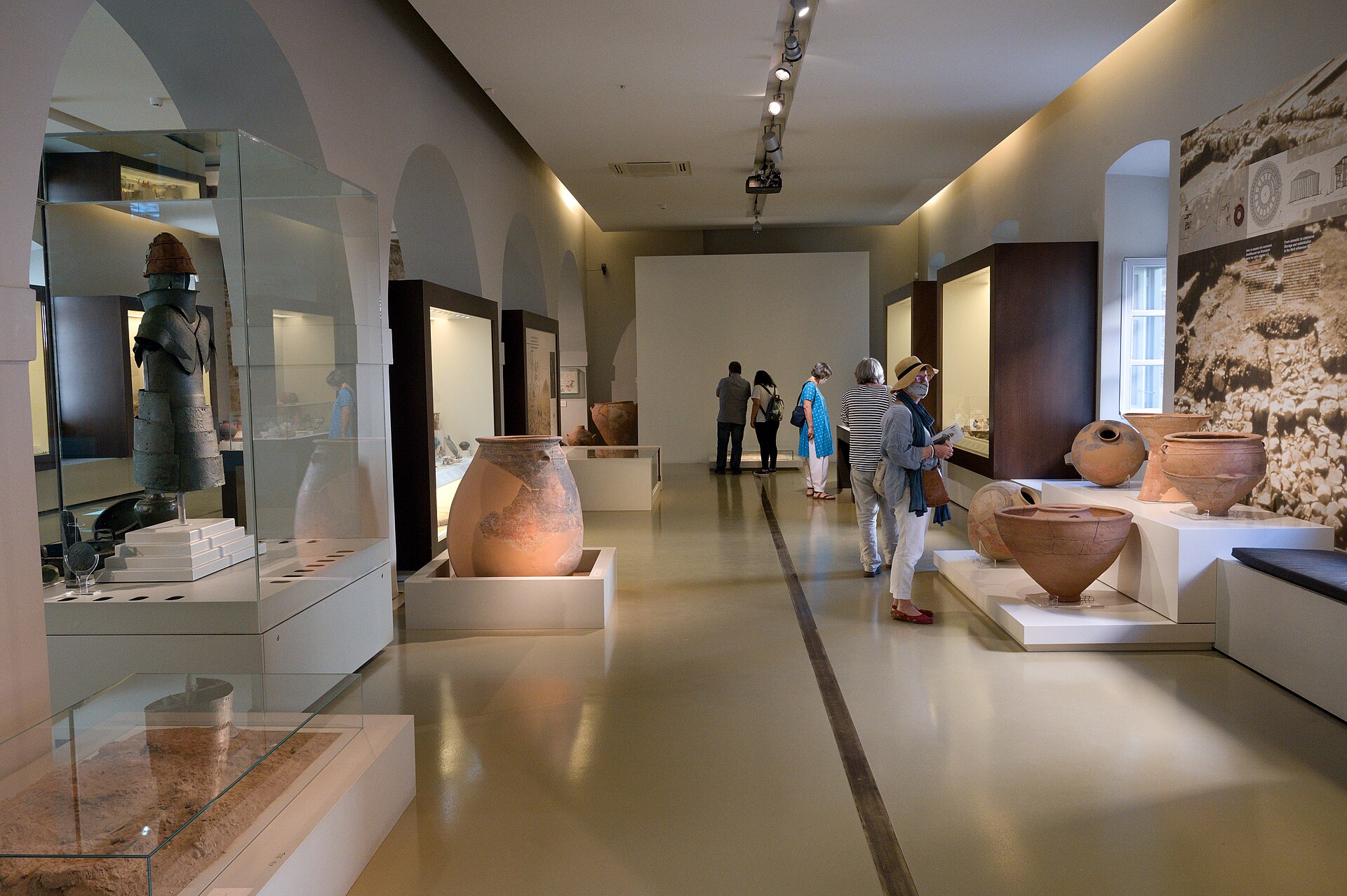 Archaeological Museum of Nafplio, Nafplio