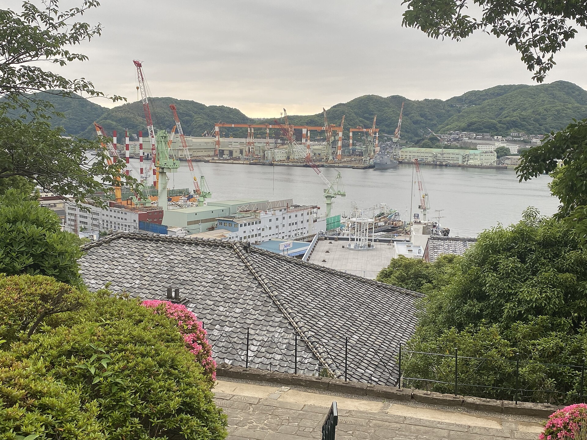 Glover Garden, Nagasaki