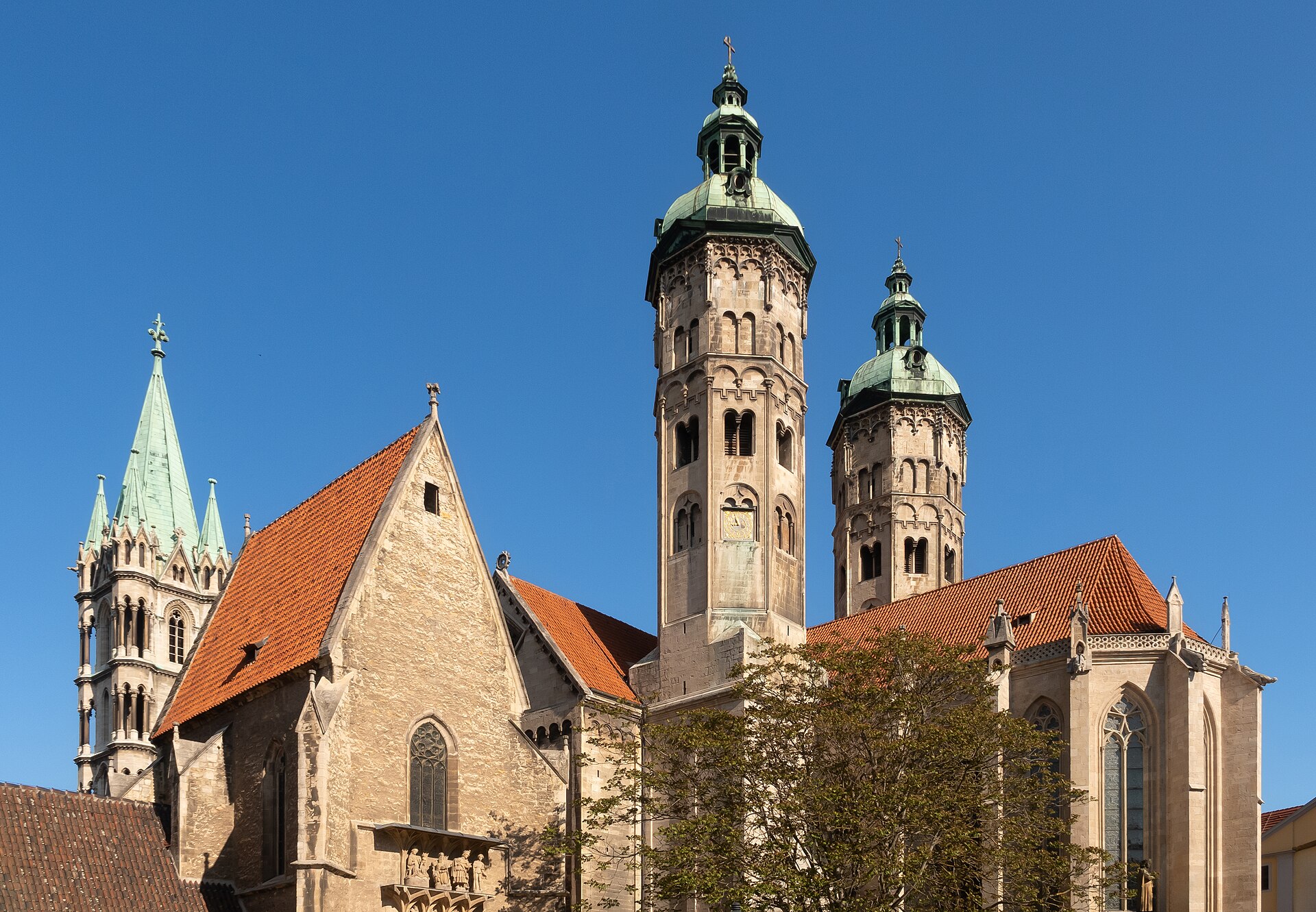 Naumburger Dom, Naumburg