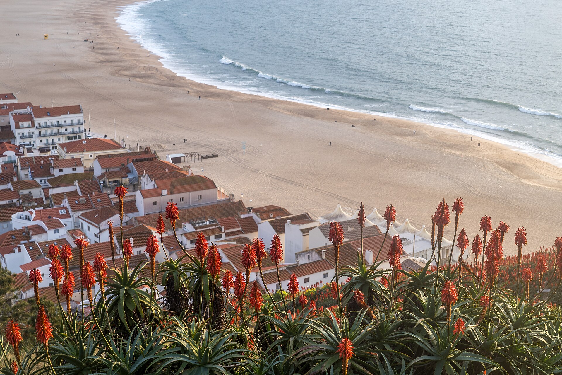 Praia da Nazaré, Nazare