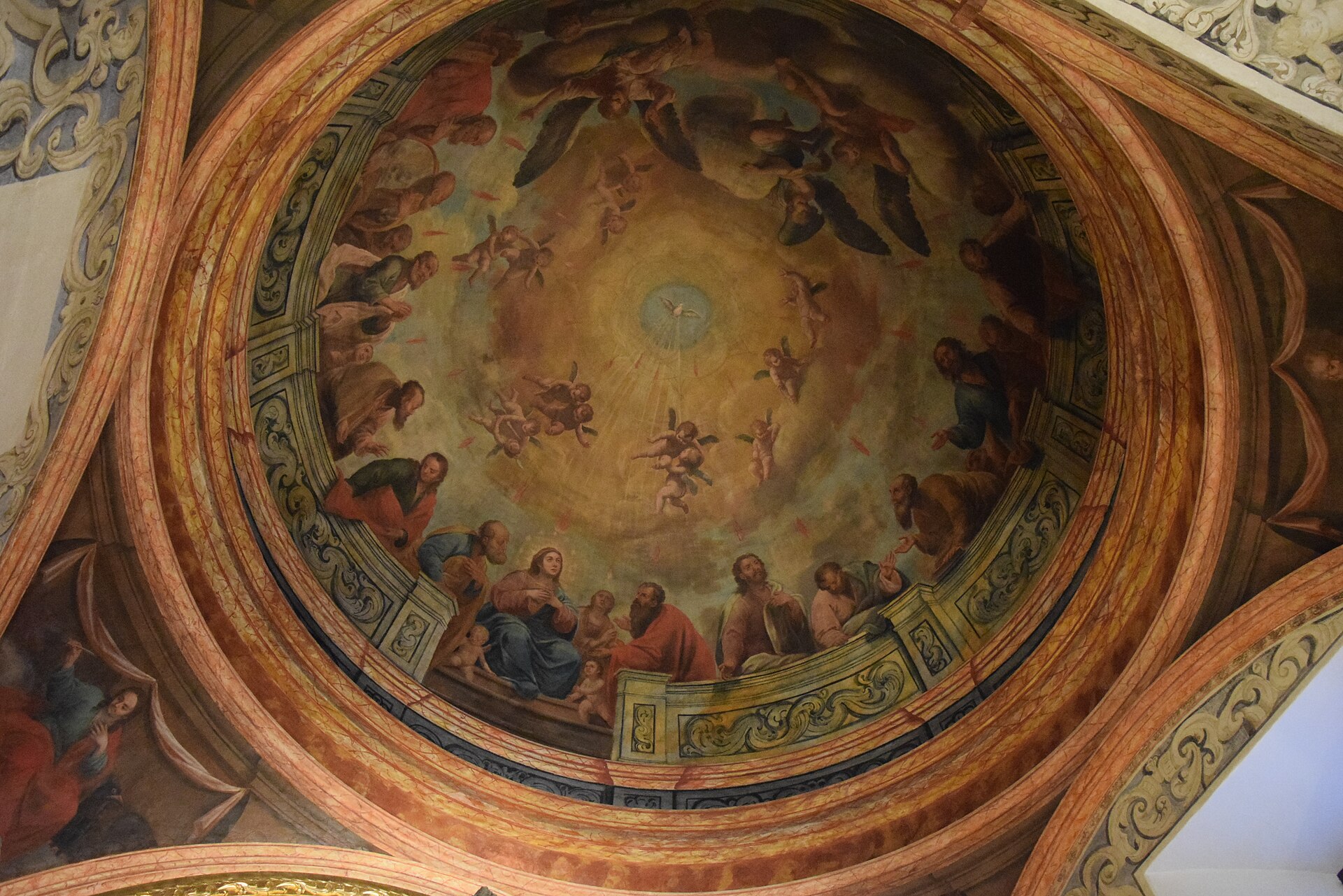 Ermita de Nuestra Señora de las Angustias, Nerja