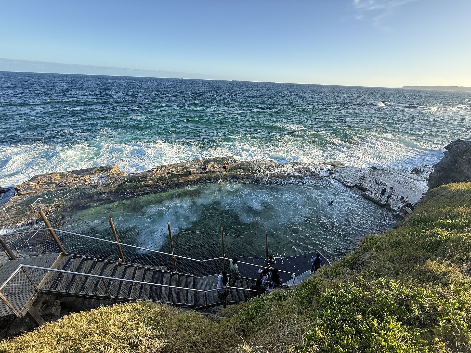 Bogey Hole, Newcastle
