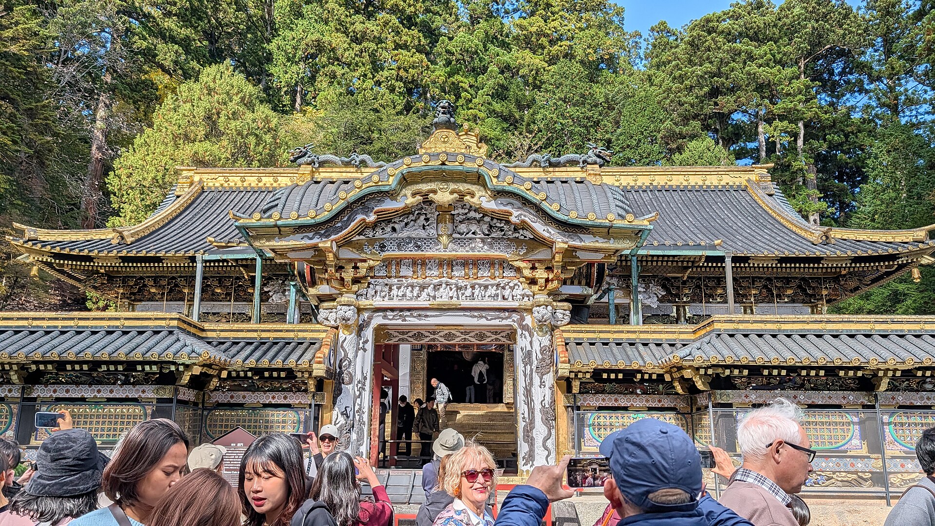 Nikkō Tōshōgū, Nikko