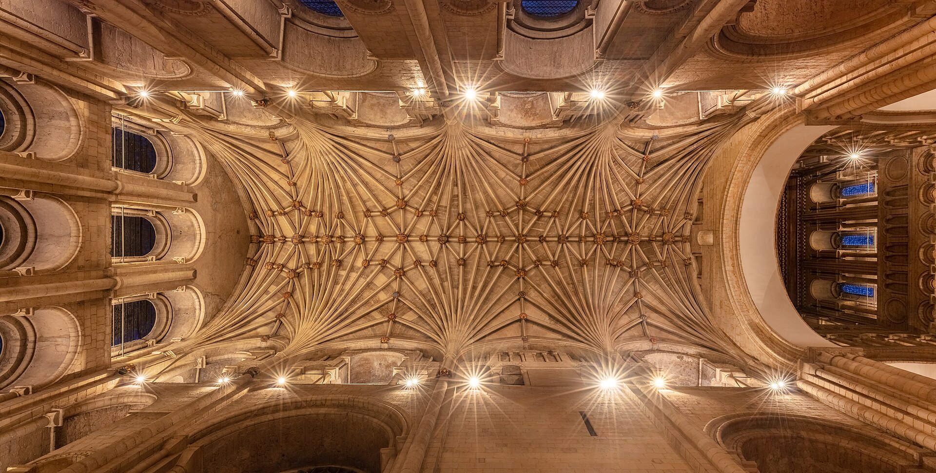 Norwich Cathedral, Norwich