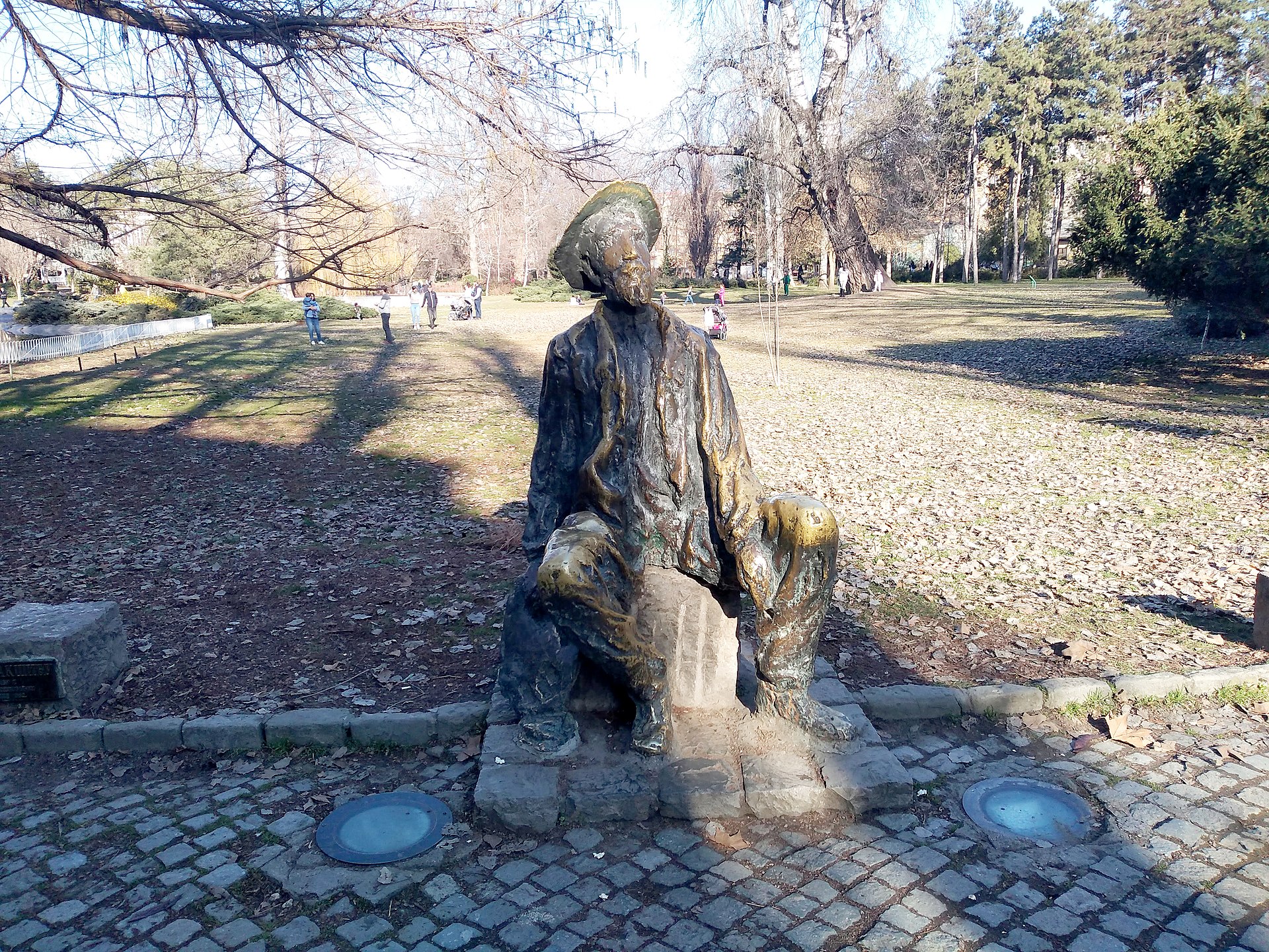Danube Park, Novi Sad