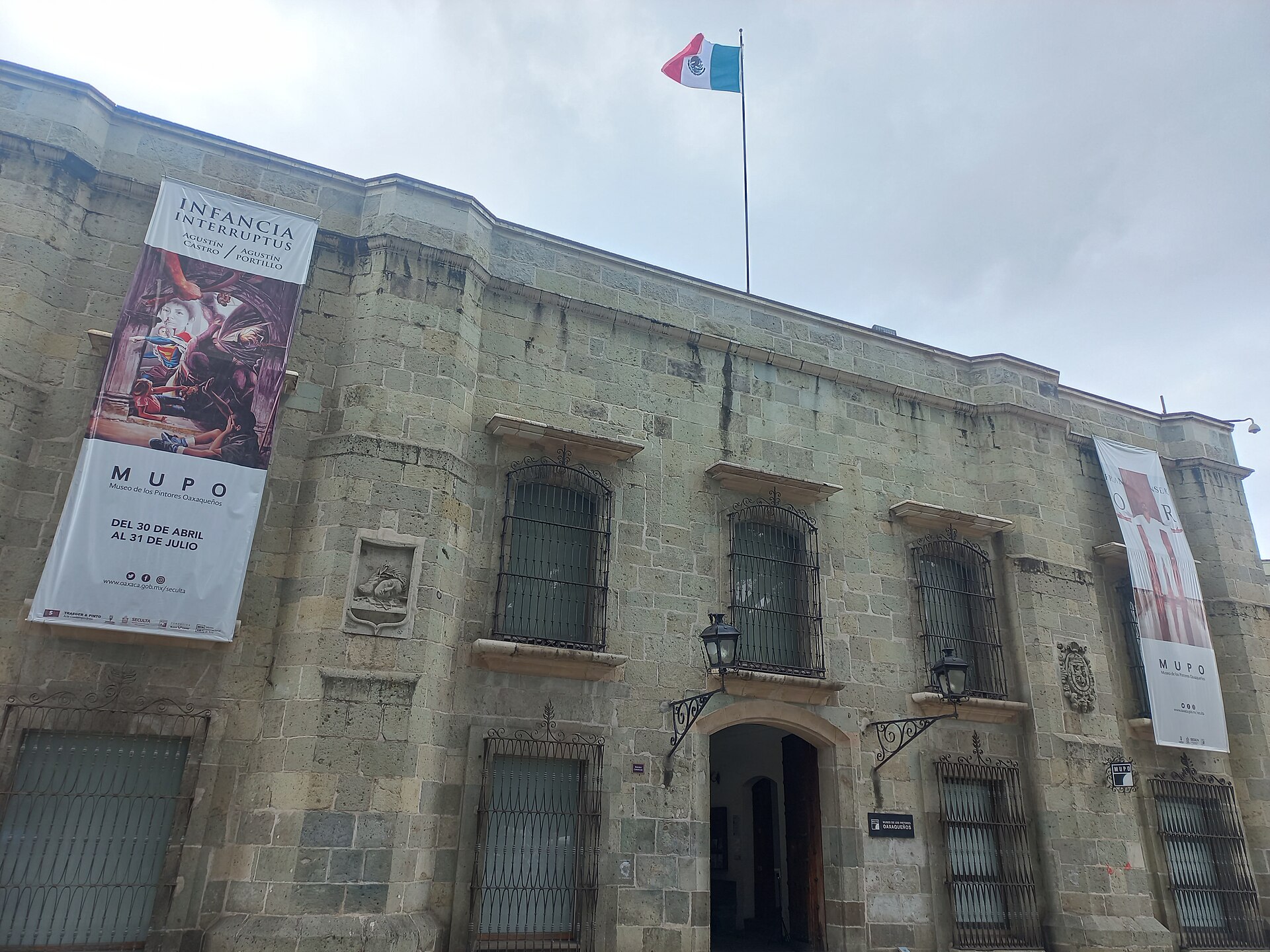 Museo de los Pintores Oaxaqueños, Oaxaca