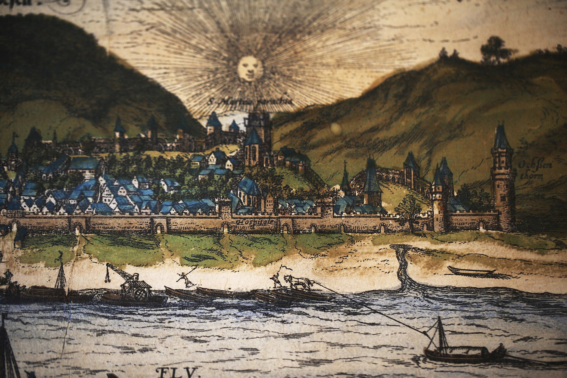 Kulturhaus Oberwesel, Oberwesel