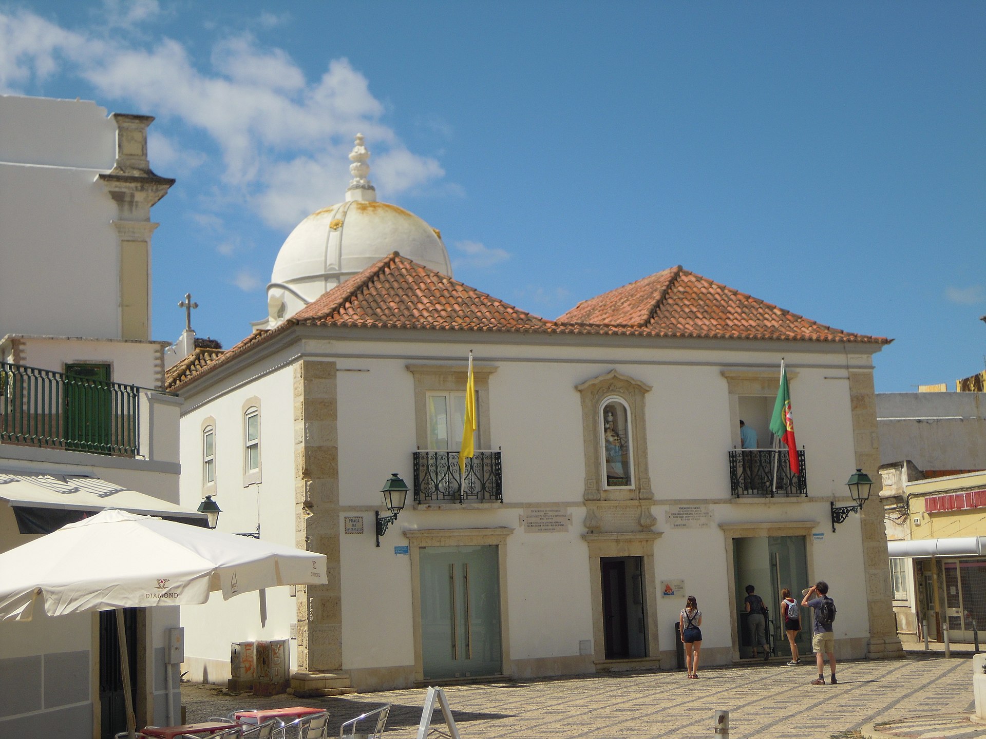 Municipal Museum of Olhão, Olhão