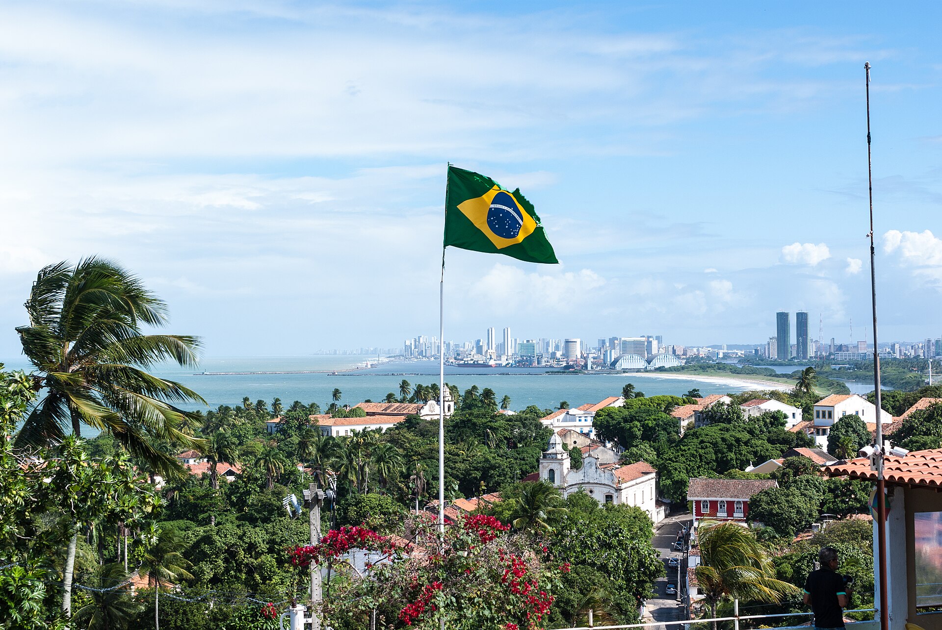 Alto Da Sé, Olinda