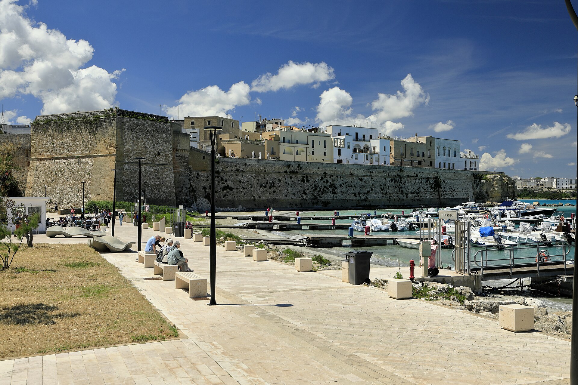 Torre Matta, Otranto