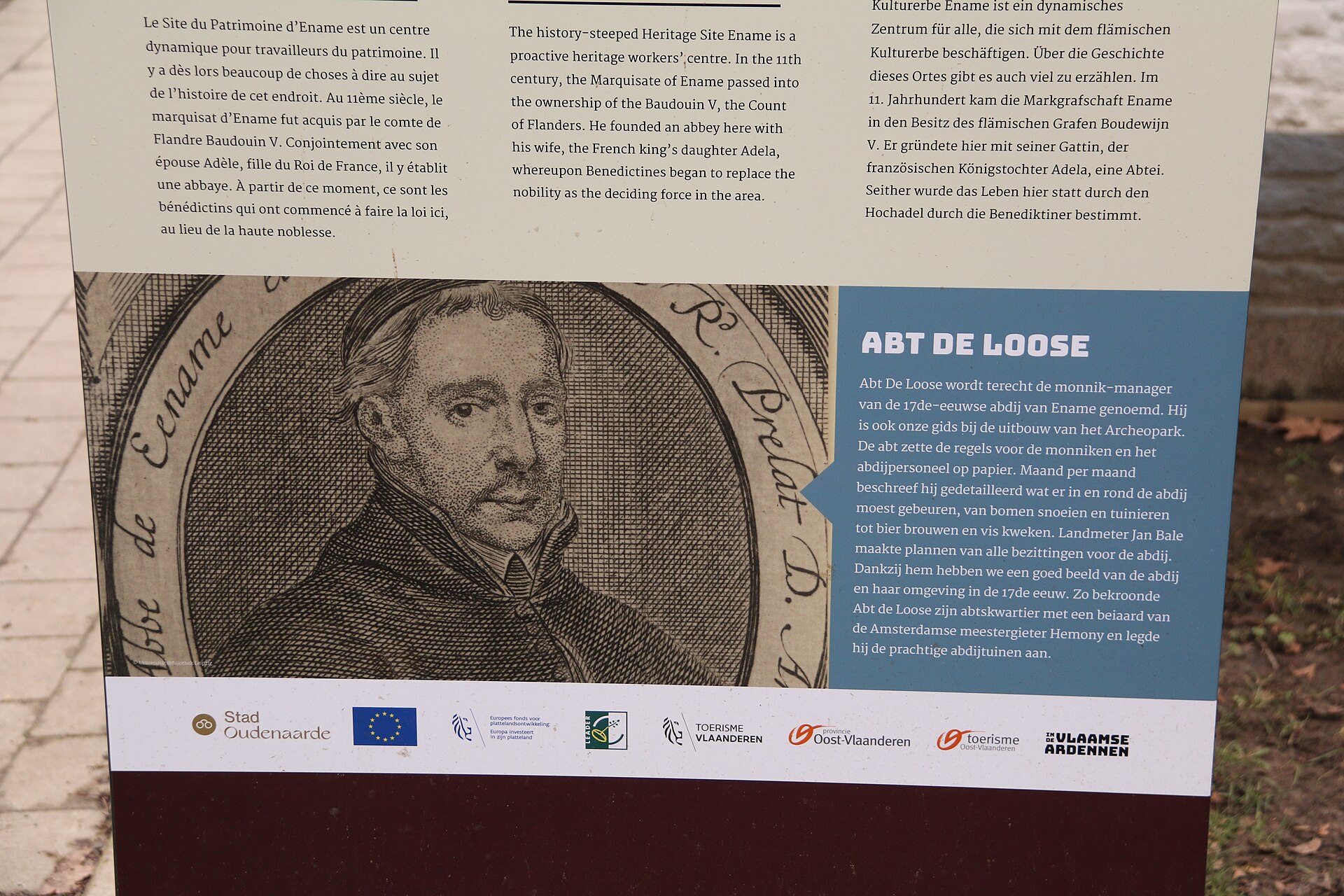 Museum Oudenaarde and the Flemish Ardennes, Oudenaarde