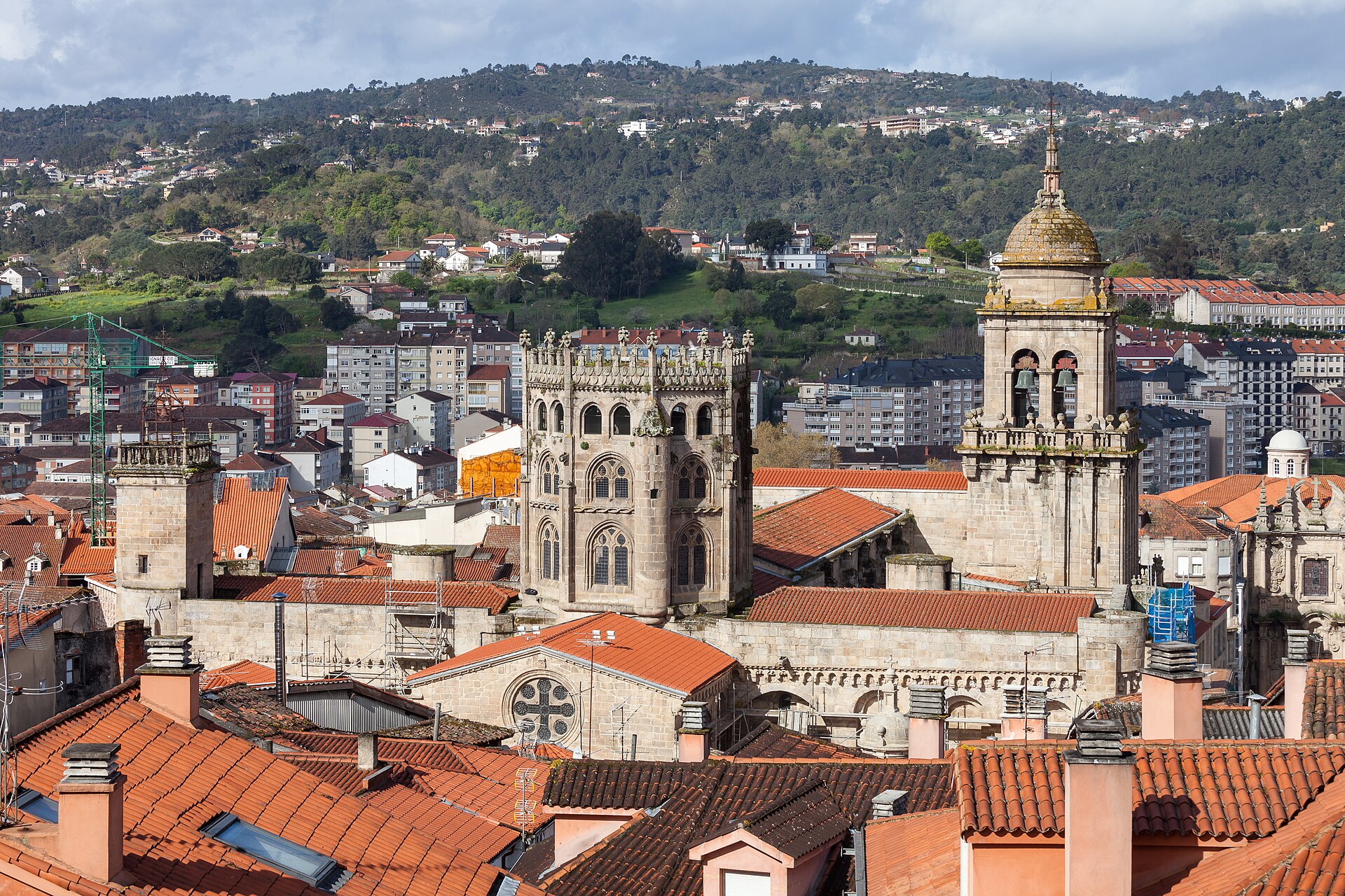 Catedral de Ourense, Ourense