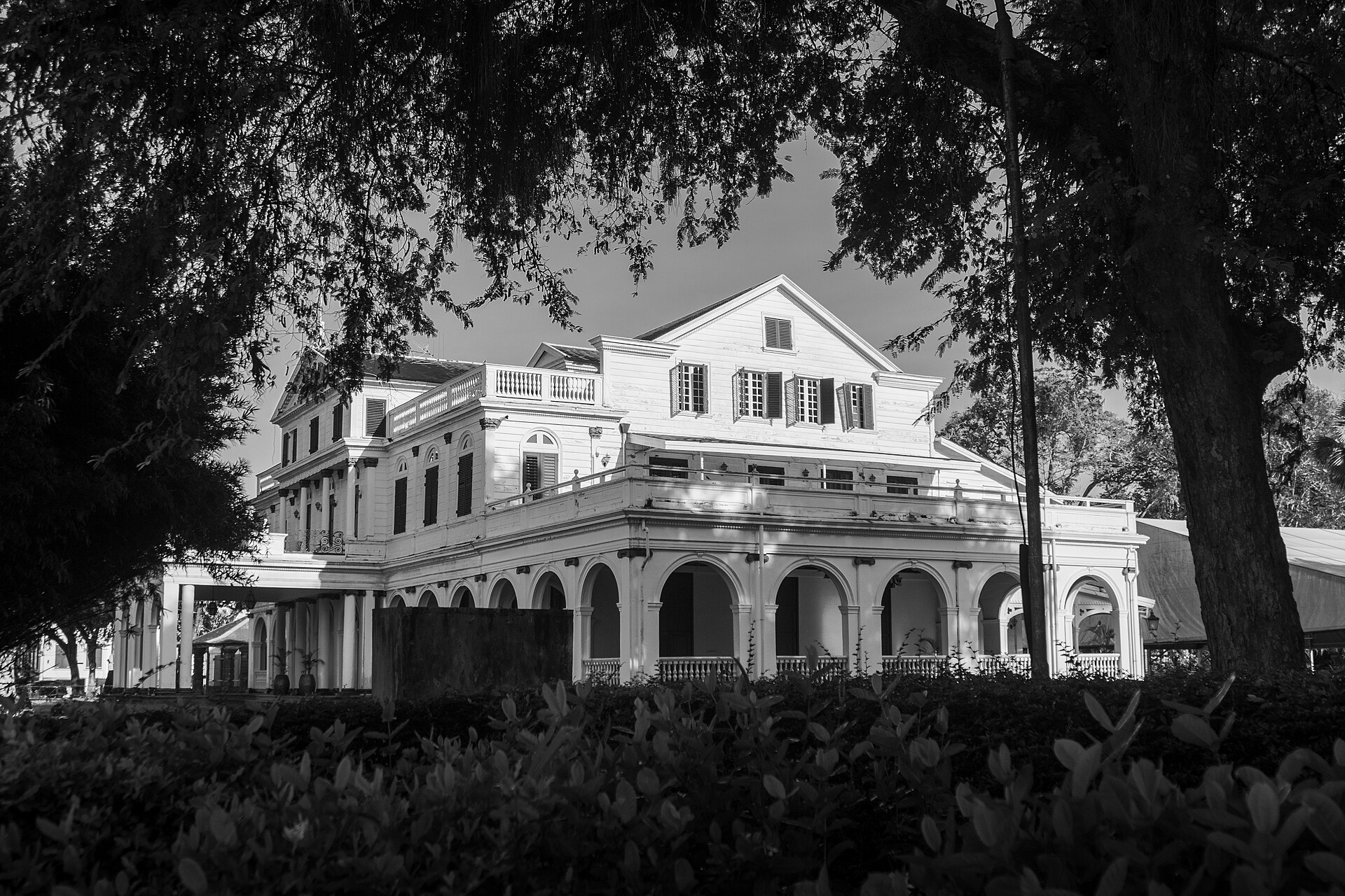 Presidential Palace, Paramaribo