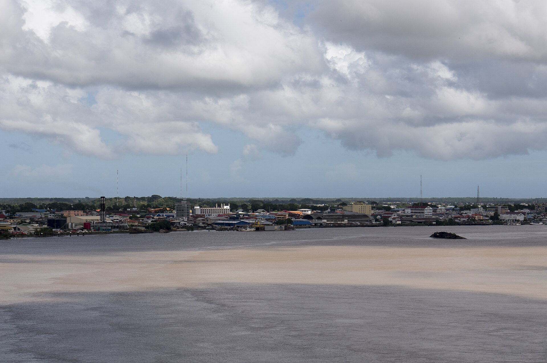 Paramaribo