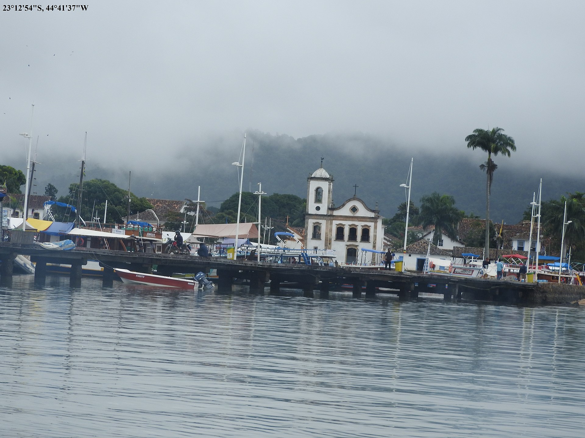 Museum of Sacred Art of Paraty, Paraty