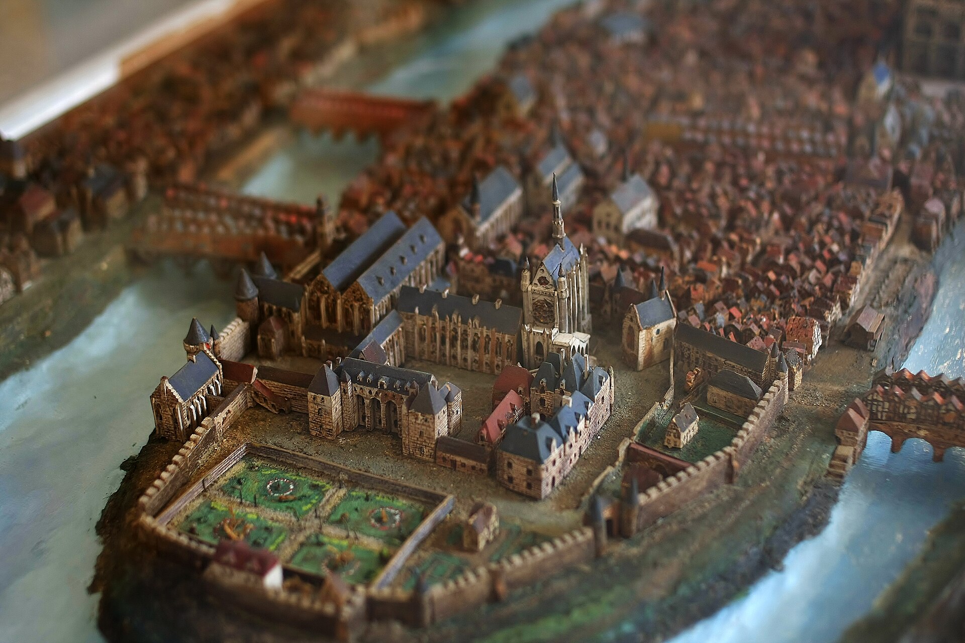 Conciergerie, Parijs