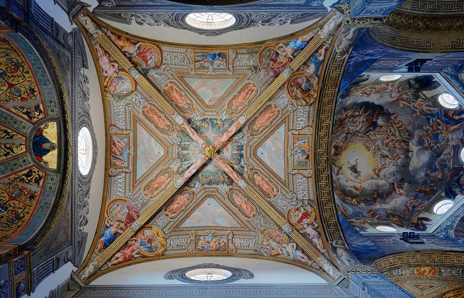 Parma Cathedral, Parma