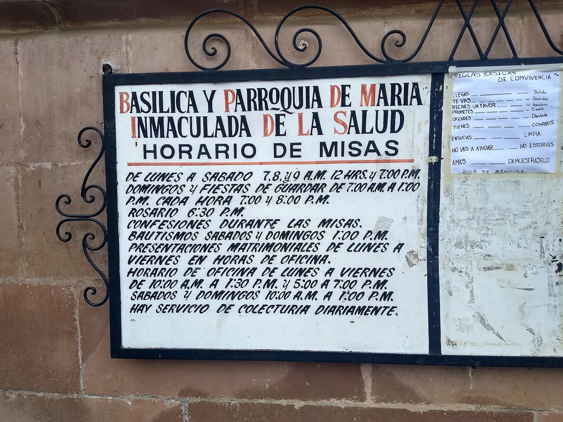 Basílica de Nuestra Señora de la Salud, Patzcuaro