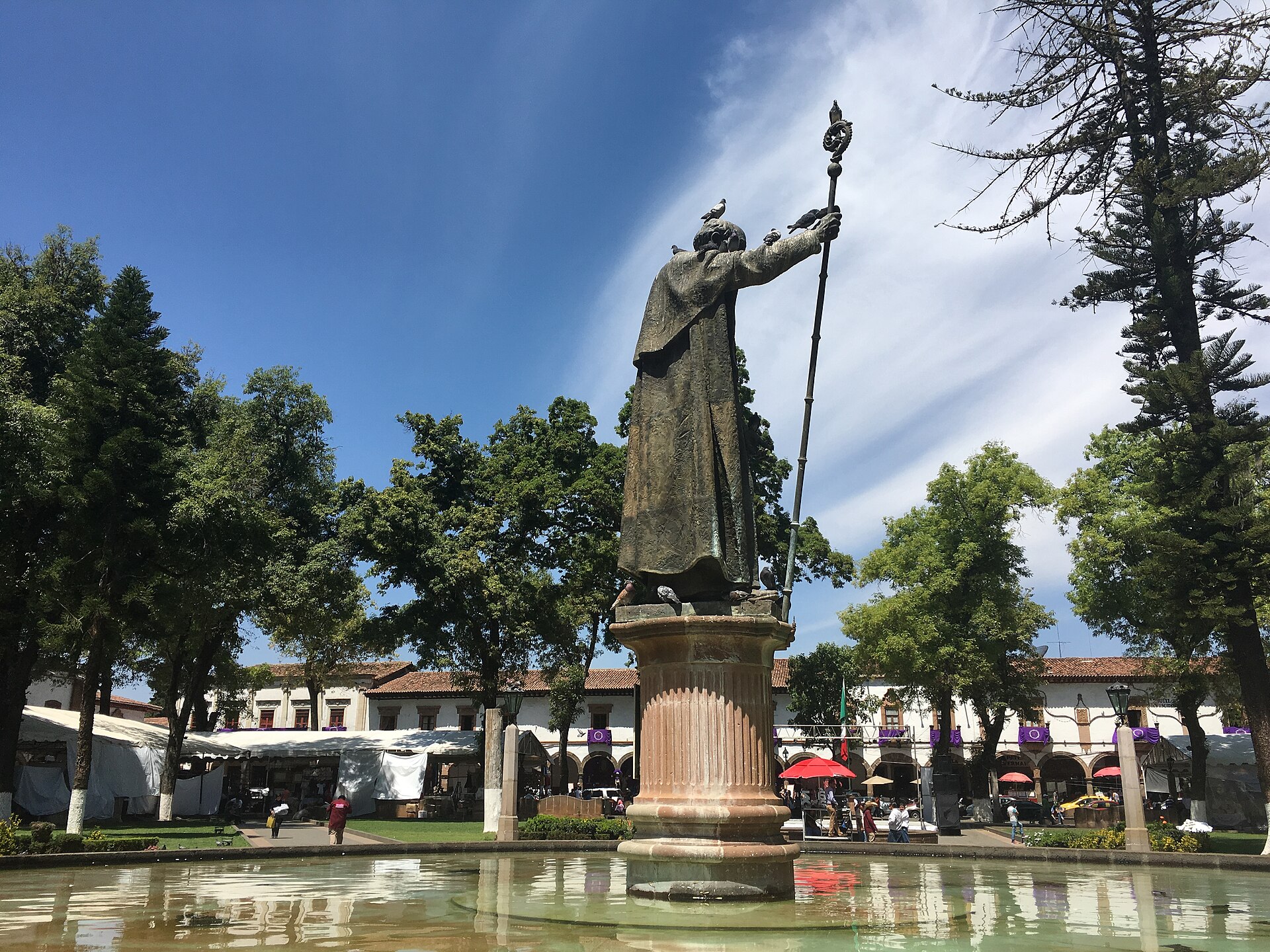 Pátzcuaro, Patzcuaro