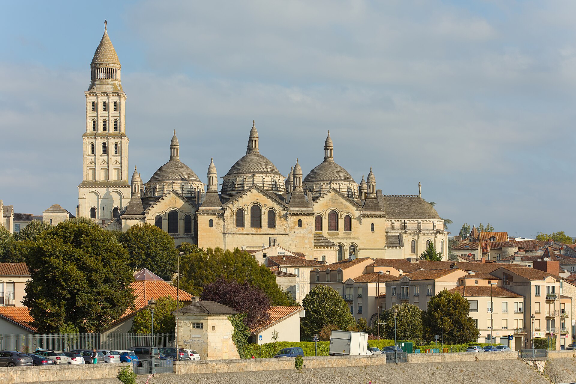 Périgueux Cathedral, Perigueux