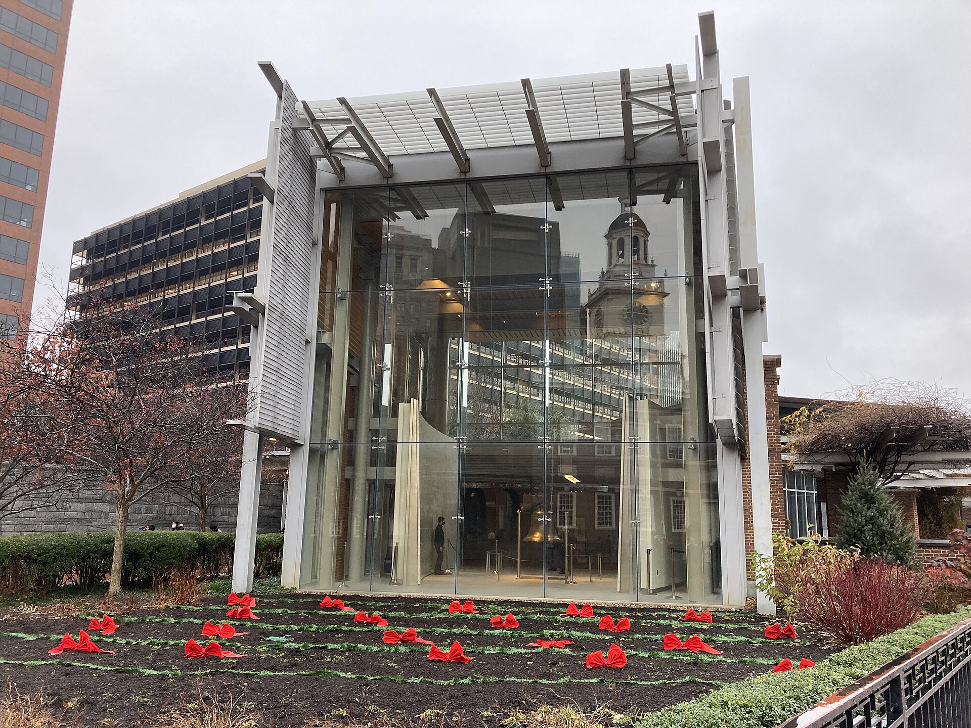 Liberty Bell, Philadelphia