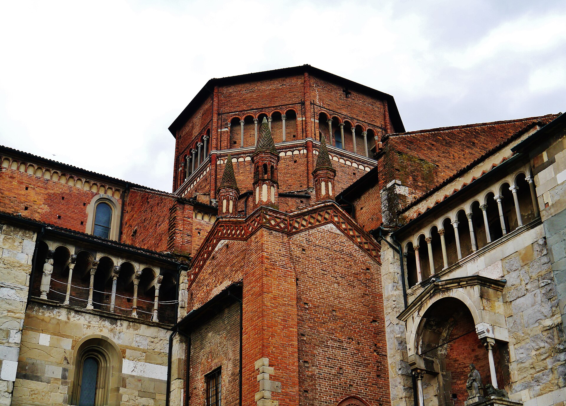 Cathedral of Santa Maria Assunta e Santa Giustina, Piacenza