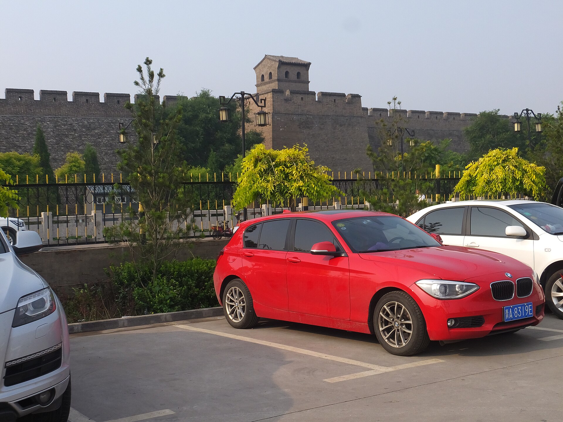 Pingyao Ancient City Wall, Pingyao