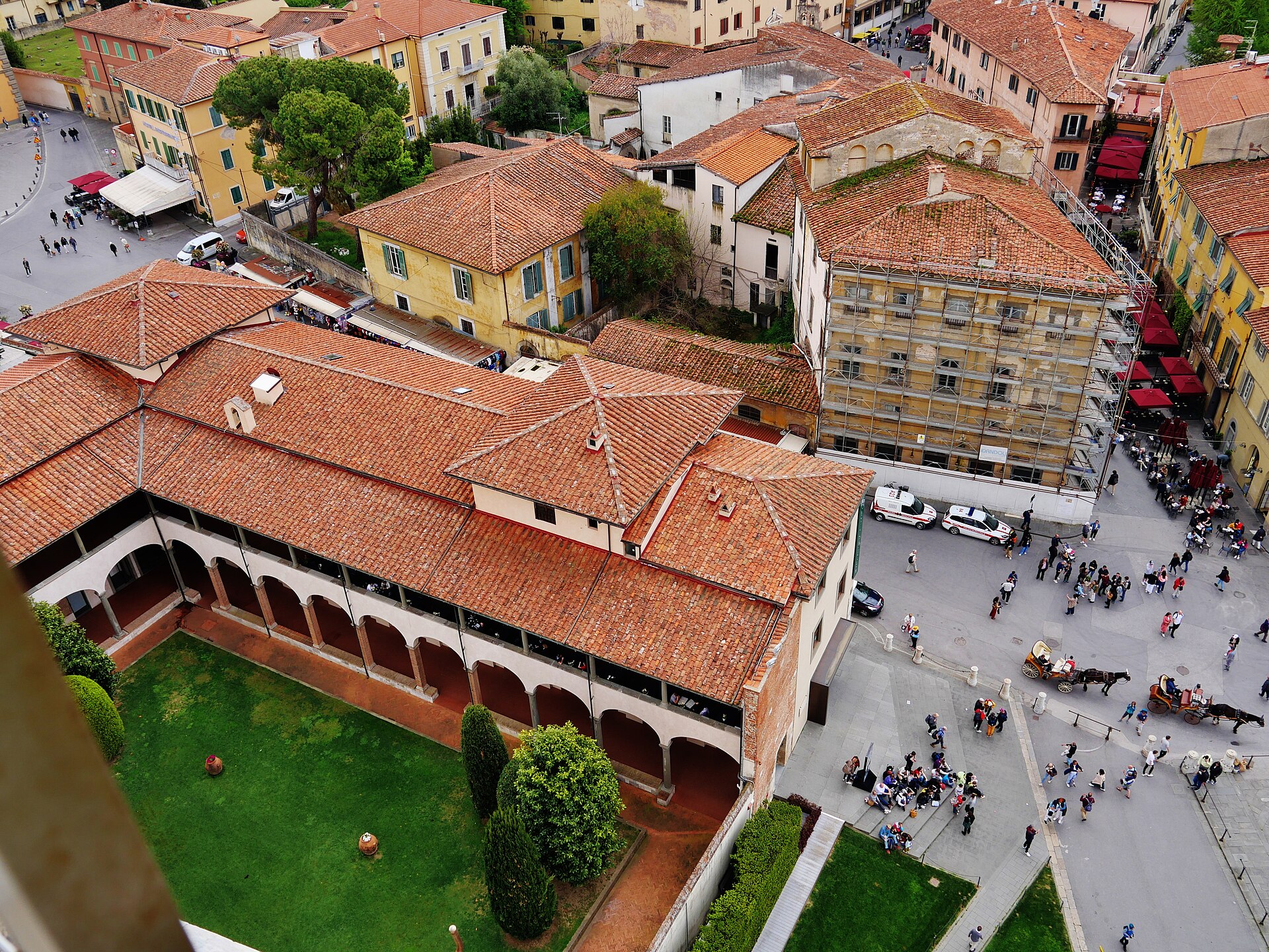 Museo dell'Opera del Duomo, Pisa