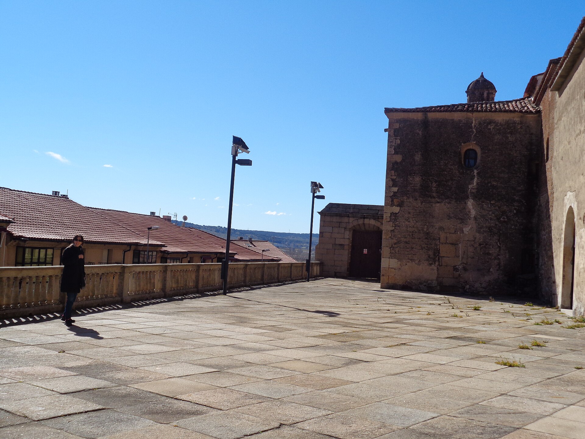 Catedral Nueva de Plasencia, Plasencia
