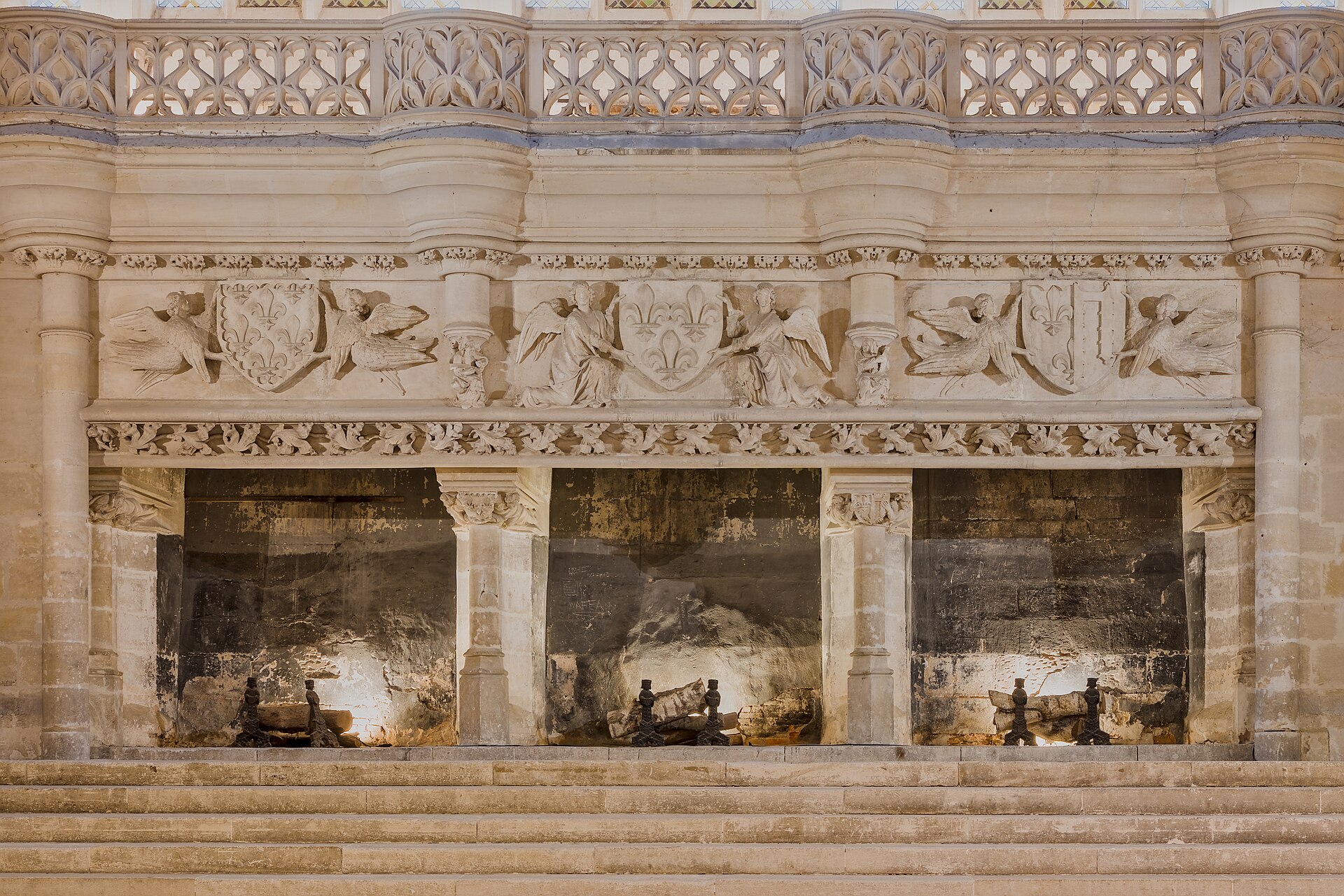 Palace Of The Aquitaine Dukes, Poitiers