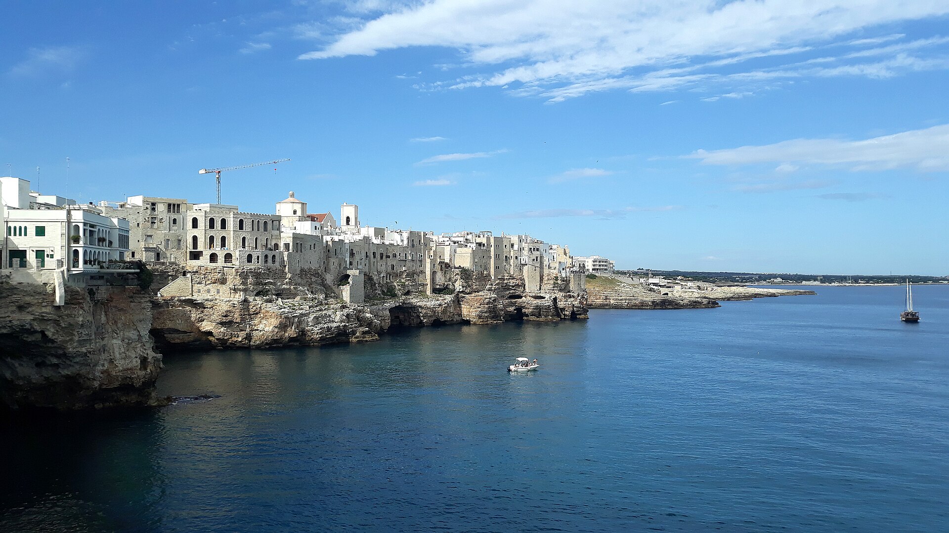 Polignano A Mare