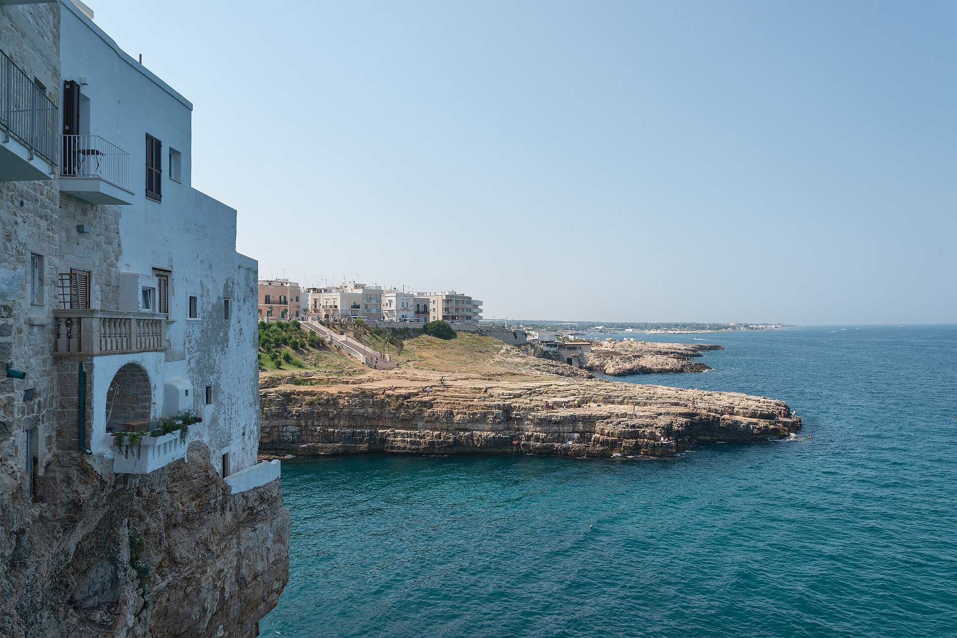 Lama Monachile, Polignano A Mare