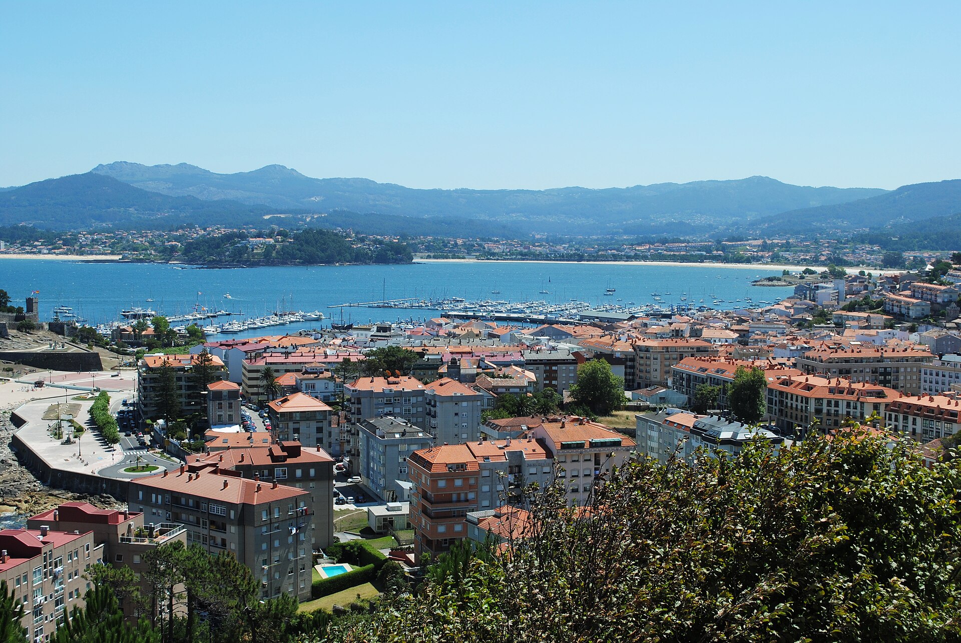 Pontevedra
