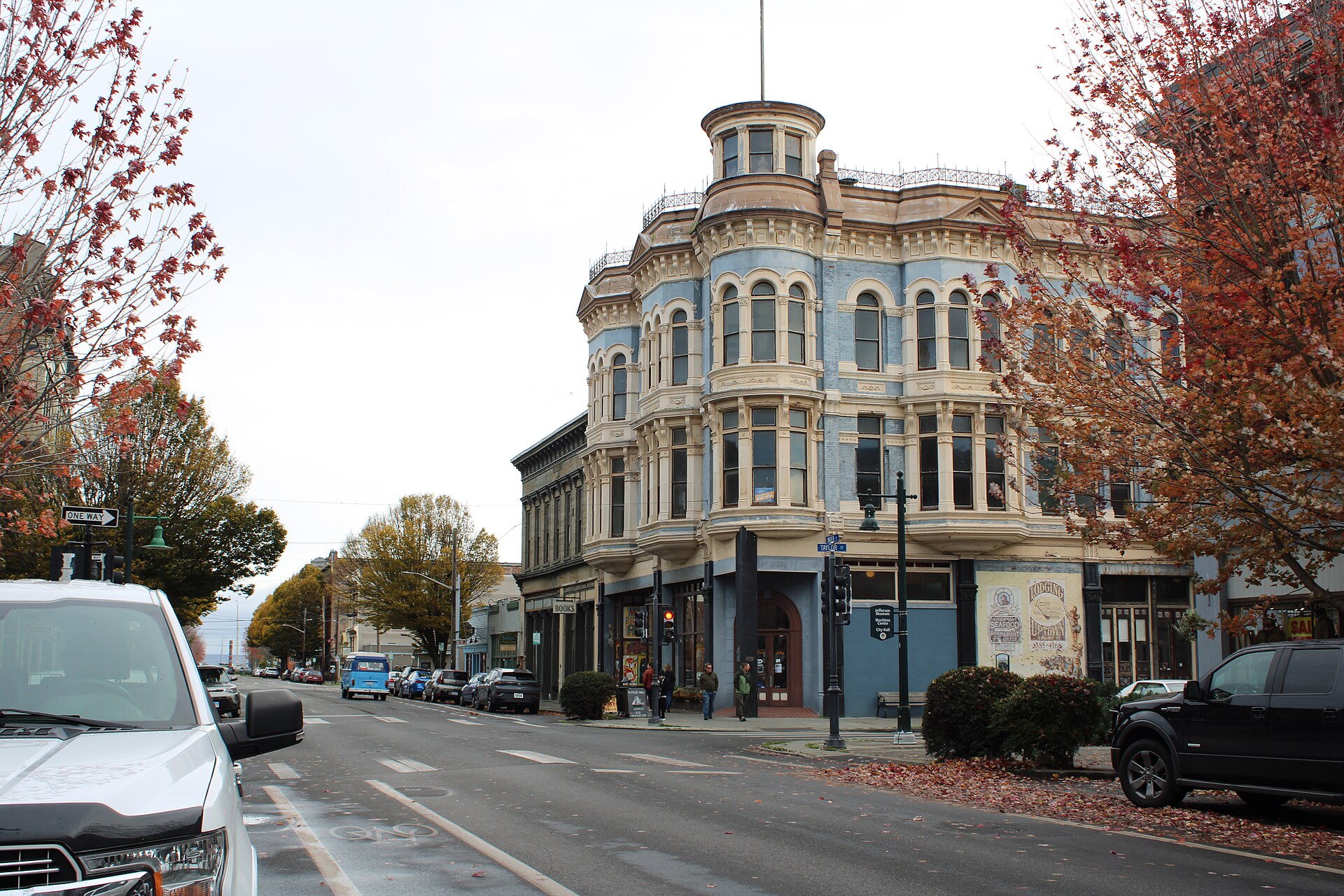 Hastings Building, Port Townsend