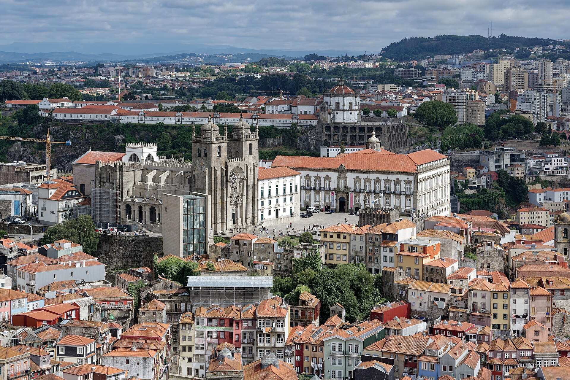 Sé do Porto, Porto