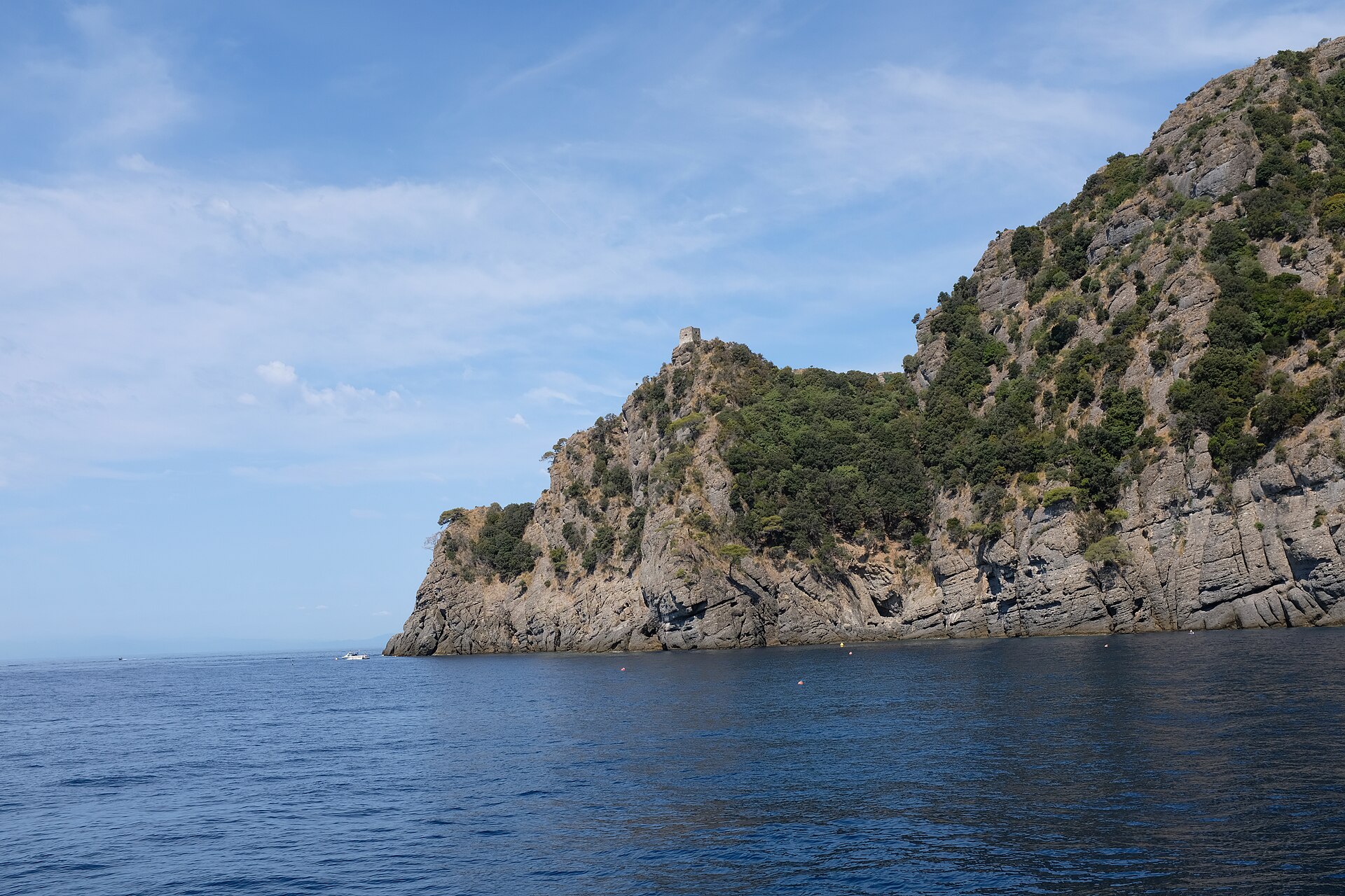 Torre di Portofino, Portofino