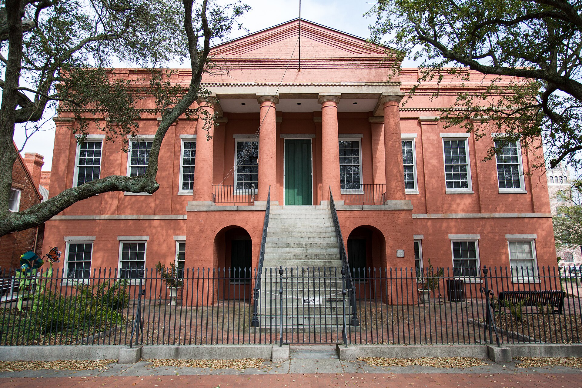 Portsmouth Art & Cultural Center, Portsmouth