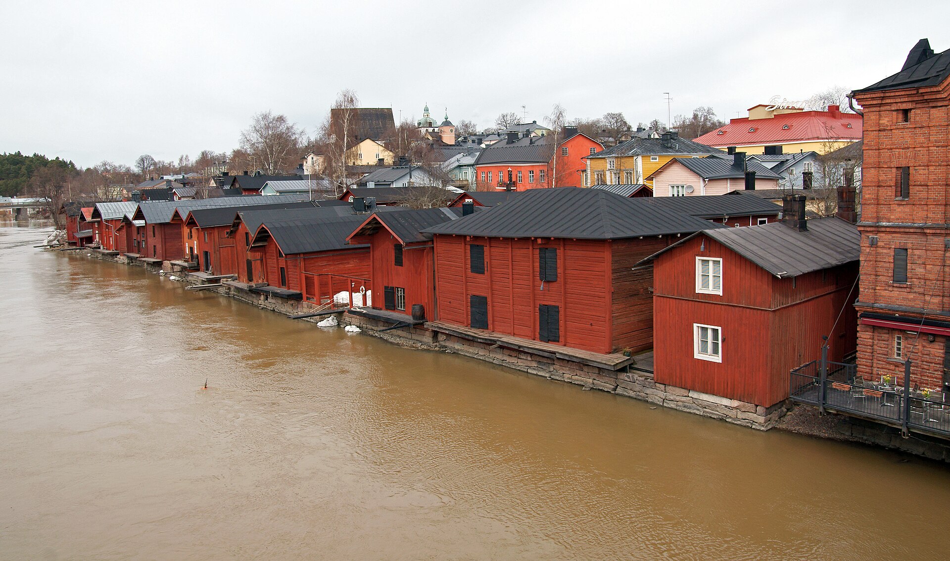 Porvoo Old Town, Porvoo