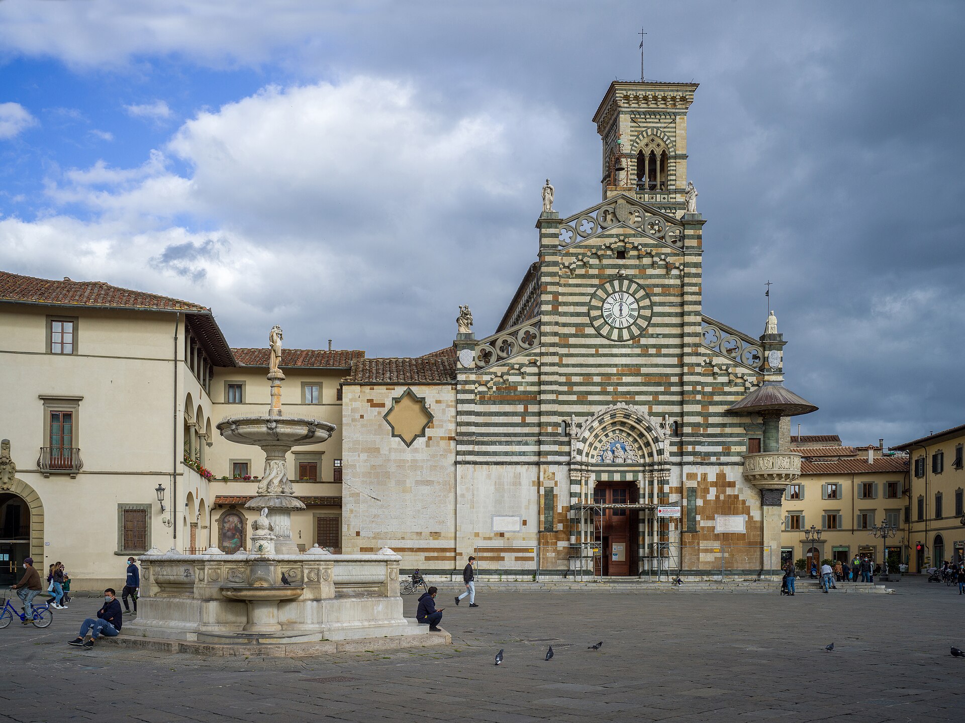 Cattedrale di Santo Stefano, Prato