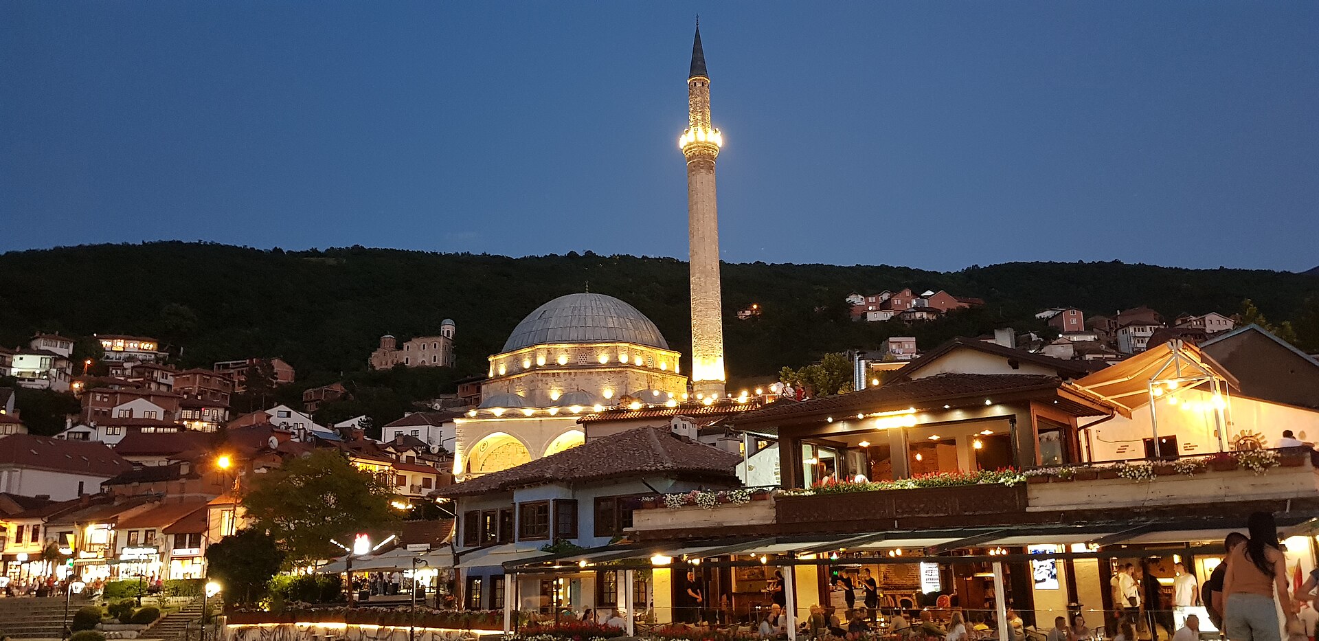Sinan Pasha Mosque, Prizren
