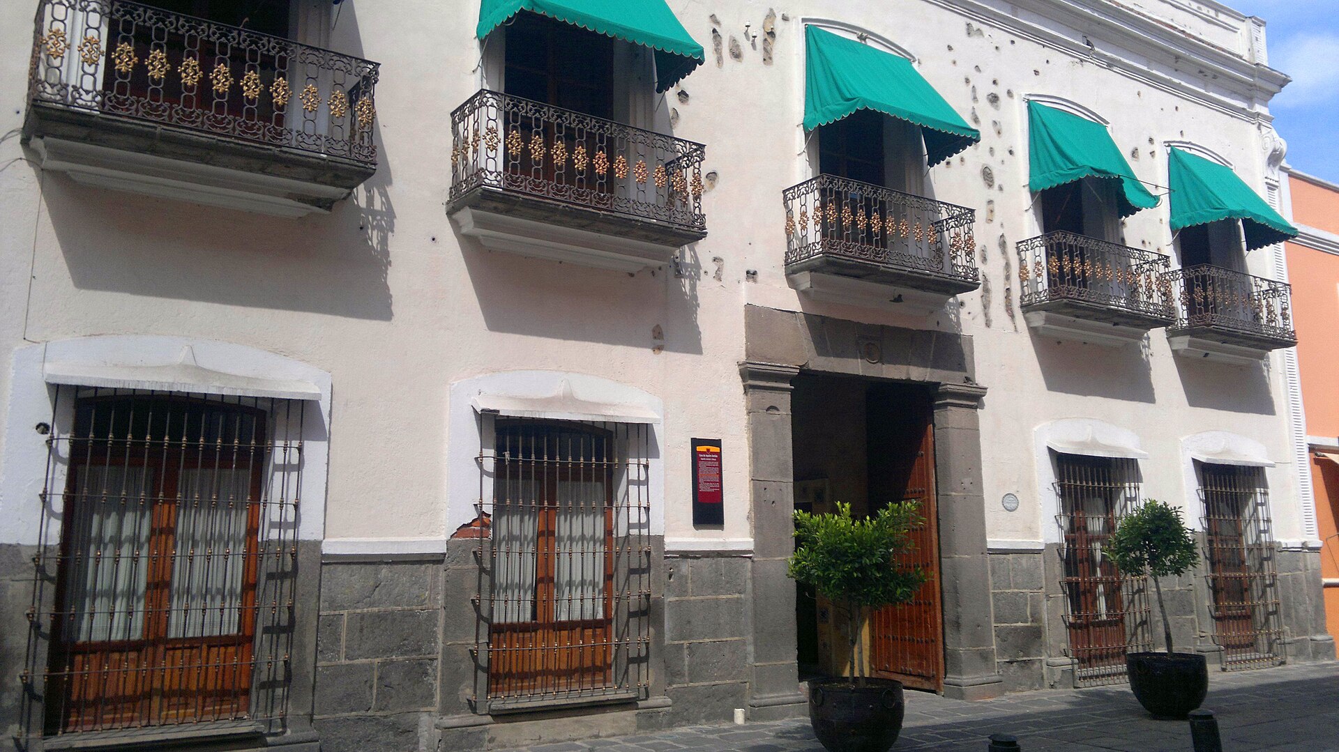 Museo Regional De La Revolución Mexicana Casa De Los Hermanos Serdán, Puebla